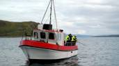 Dieselboot Alma 30ft, 74PS. Echolot, GPS, Kartenplotter 