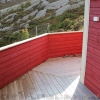 Terrassenmöbel gibt es natürlich auch