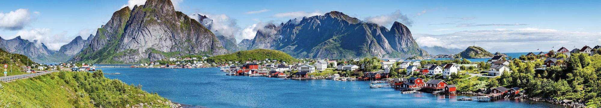 Angelurlaub Norwegen