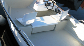 inkl. Oien Boot,17,5ft 40PS Viertakter, Hummingbird 788 C