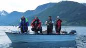 Das Boot 17ft 25-30PS ist bereits im Preis inkludiert