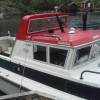 Fiskesjark 27ft/65ps, Motor 2016 modell