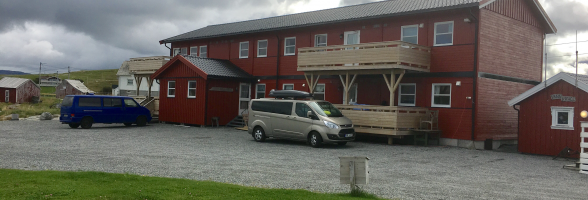 Seter Brygge Osten