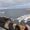 traumhafter Blick von der Terrasse - Fjordblick 3