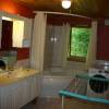 Badezimmer 