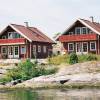 Ferienhäuser in Hebnes - direkt am Fjord