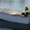 18ft 25PS Oien Motorboot