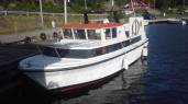 Mørebas «Saturn» 27 Fuss/ 85 PS Turbo Diesel Kabinboot 