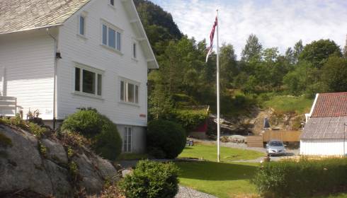Finnvik Haus